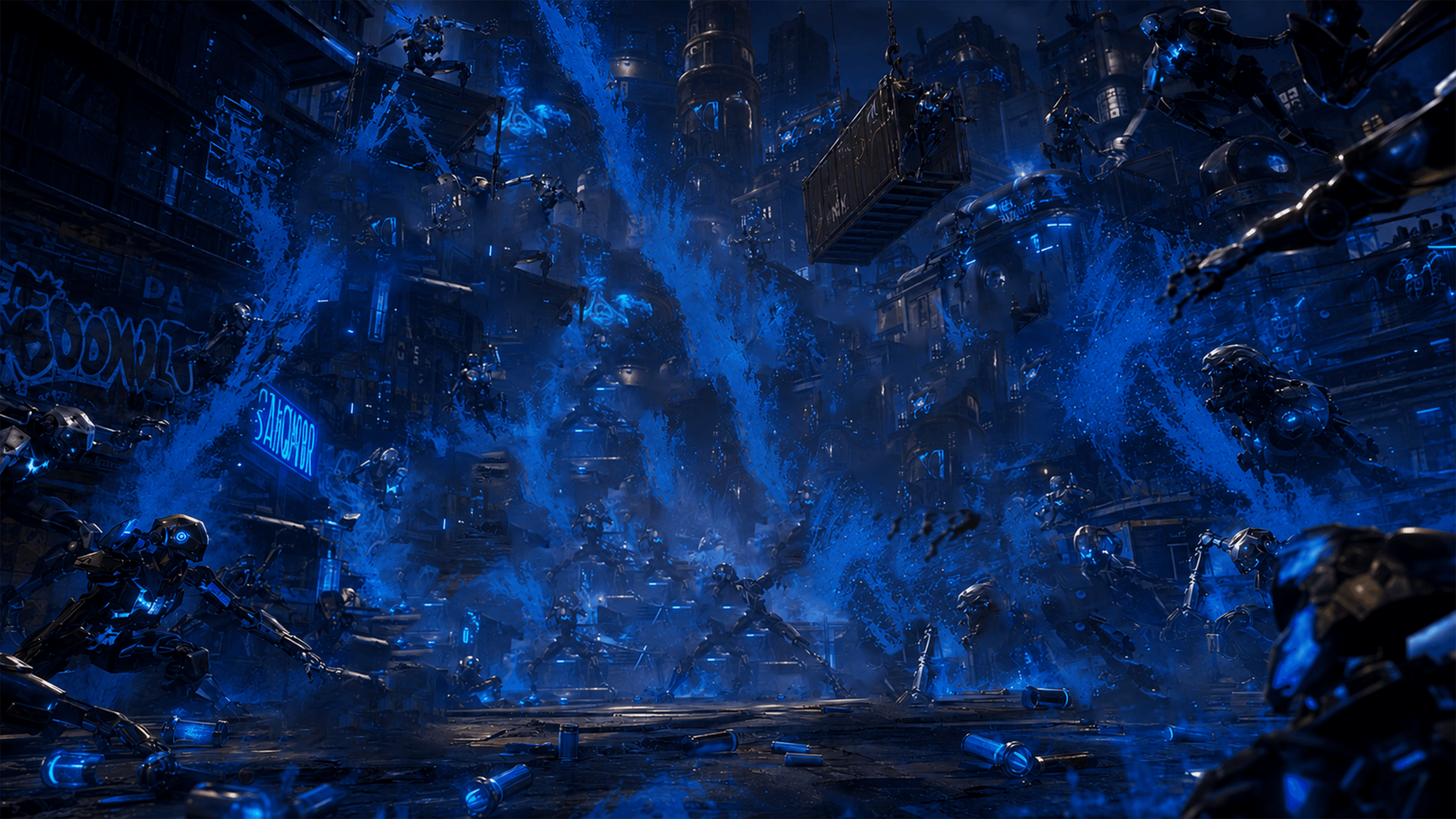 Competitive Background Base