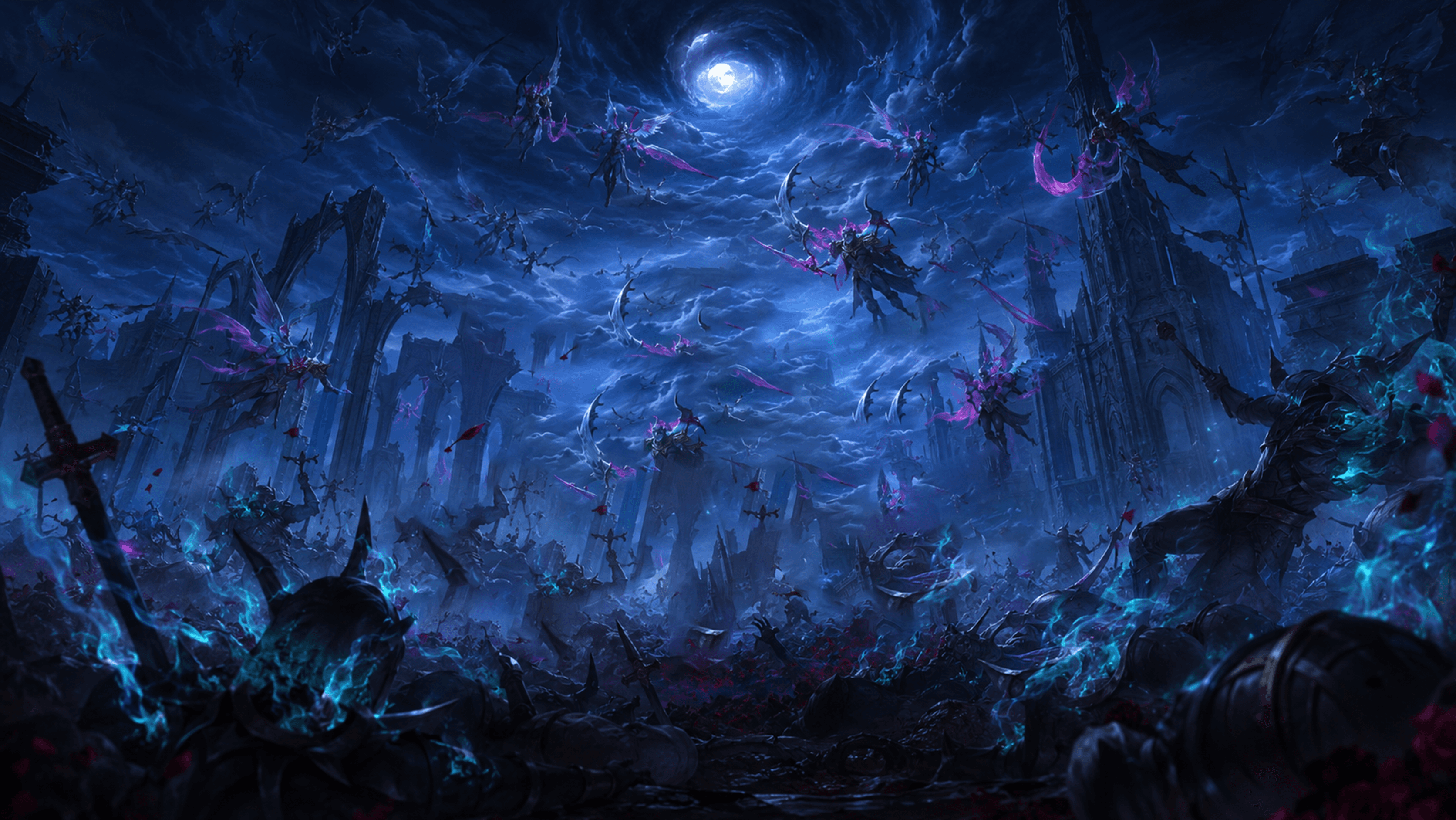 Games Background Base