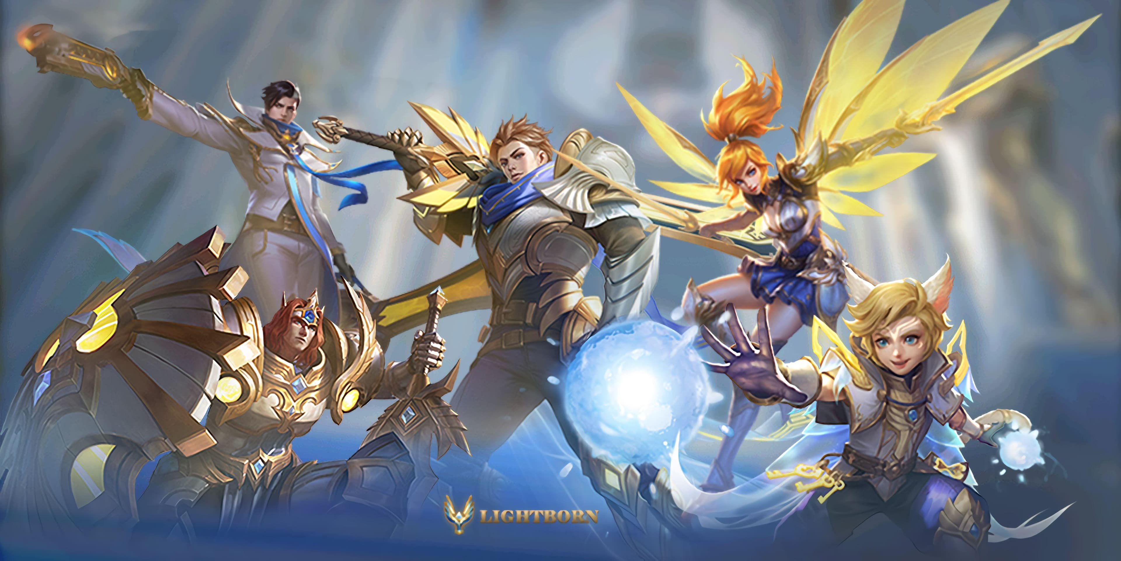 Mobile Legends